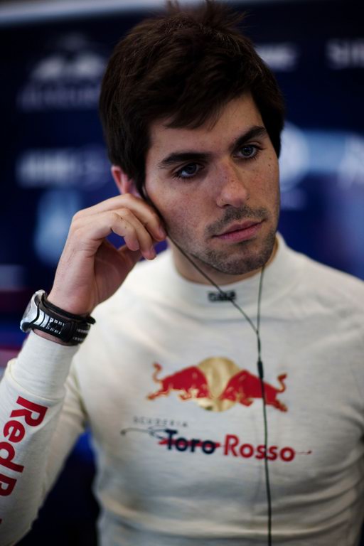 GP Cina - Prove Libere